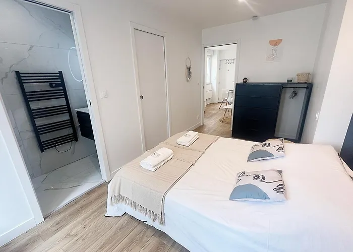 Le Petit Barbusse, Proche Centre Avec Netflix