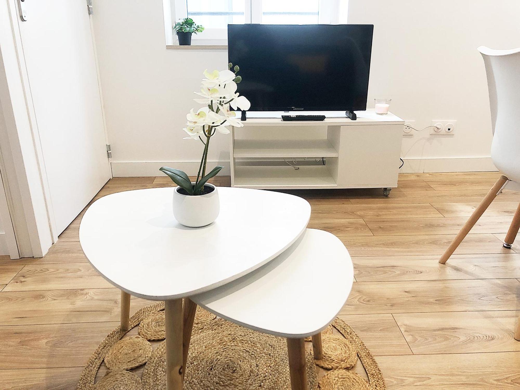 Le Petit Barbusse, Proche Centre Avec Netflix *